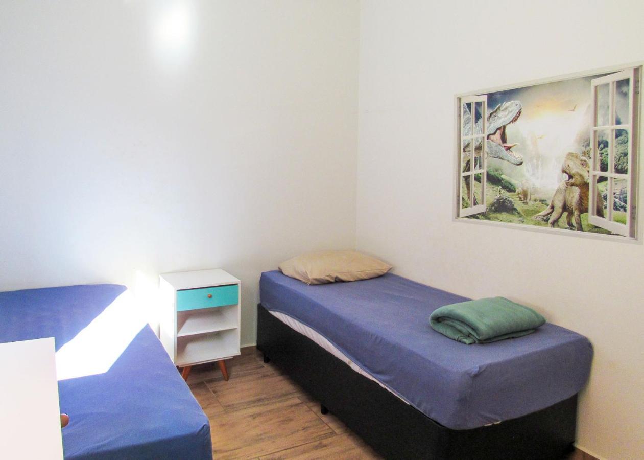 Casa c Wi-Fi Churrasq e Jacuzzi em Porto Feliz SP Pôrto Feliz Exterior foto