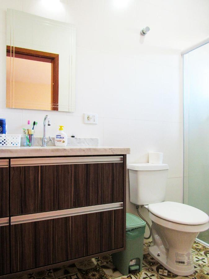 Casa c Wi-Fi Churrasq e Jacuzzi em Porto Feliz SP Pôrto Feliz Exterior foto