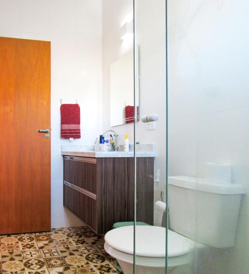 Casa c Wi-Fi Churrasq e Jacuzzi em Porto Feliz SP Pôrto Feliz Exterior foto