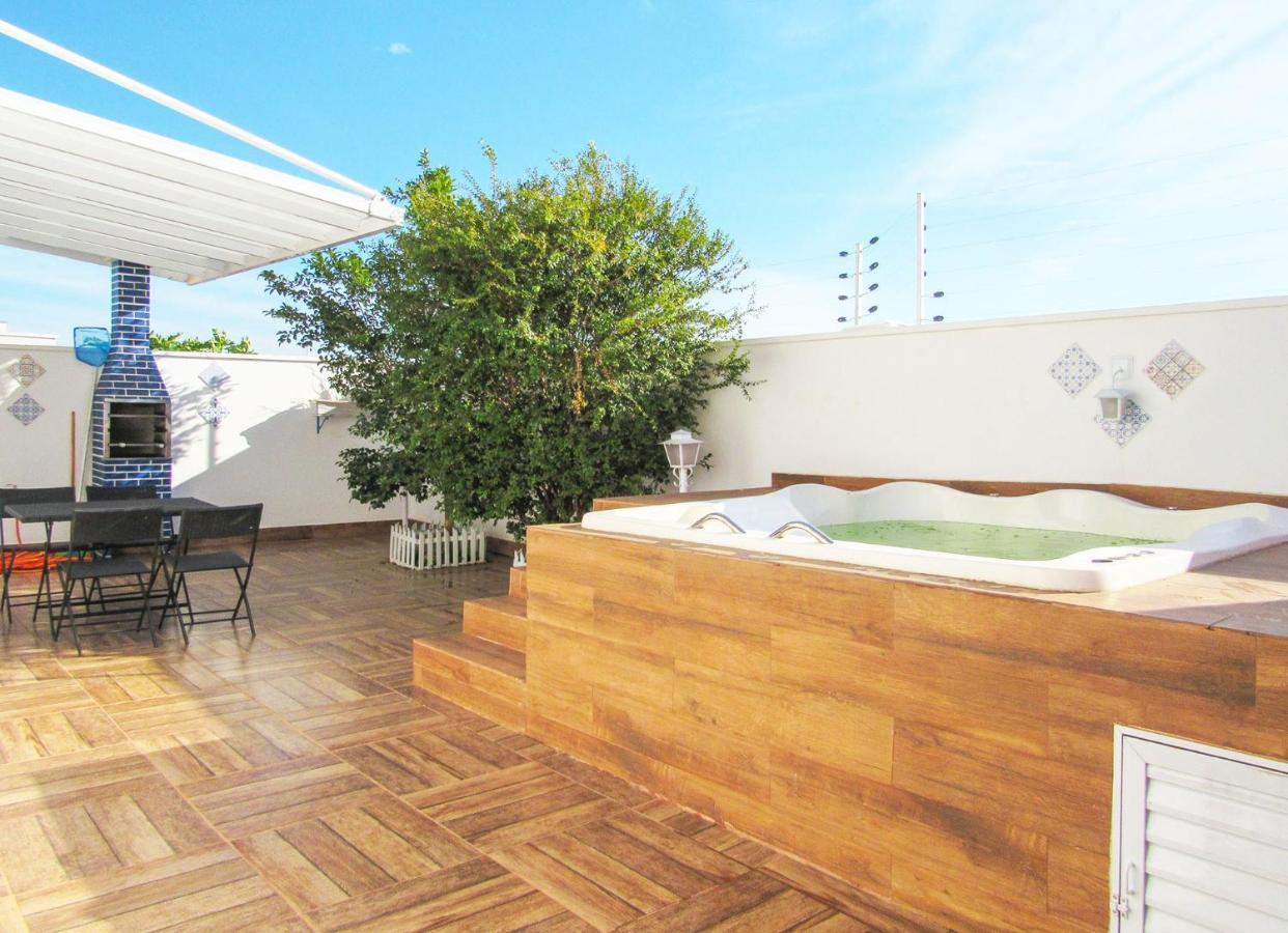 Casa c Wi-Fi Churrasq e Jacuzzi em Porto Feliz SP Pôrto Feliz Exterior foto