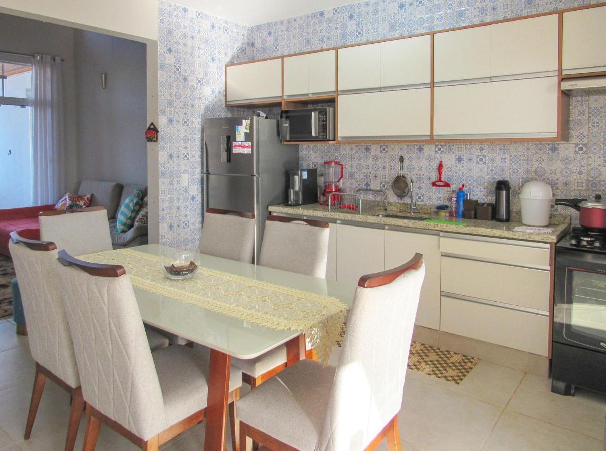 Casa c Wi-Fi Churrasq e Jacuzzi em Porto Feliz SP Pôrto Feliz Exterior foto