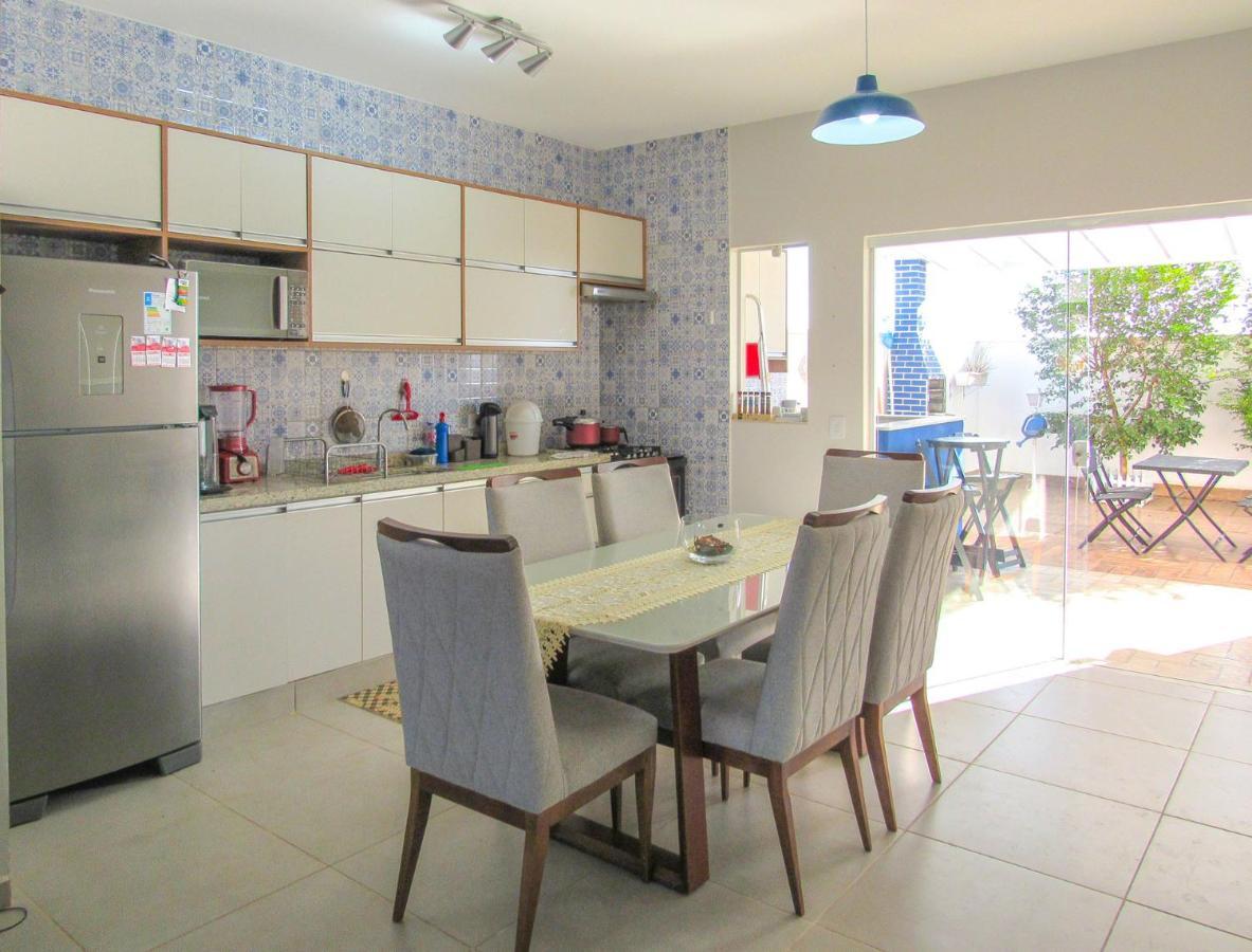 Casa c Wi-Fi Churrasq e Jacuzzi em Porto Feliz SP Pôrto Feliz Exterior foto