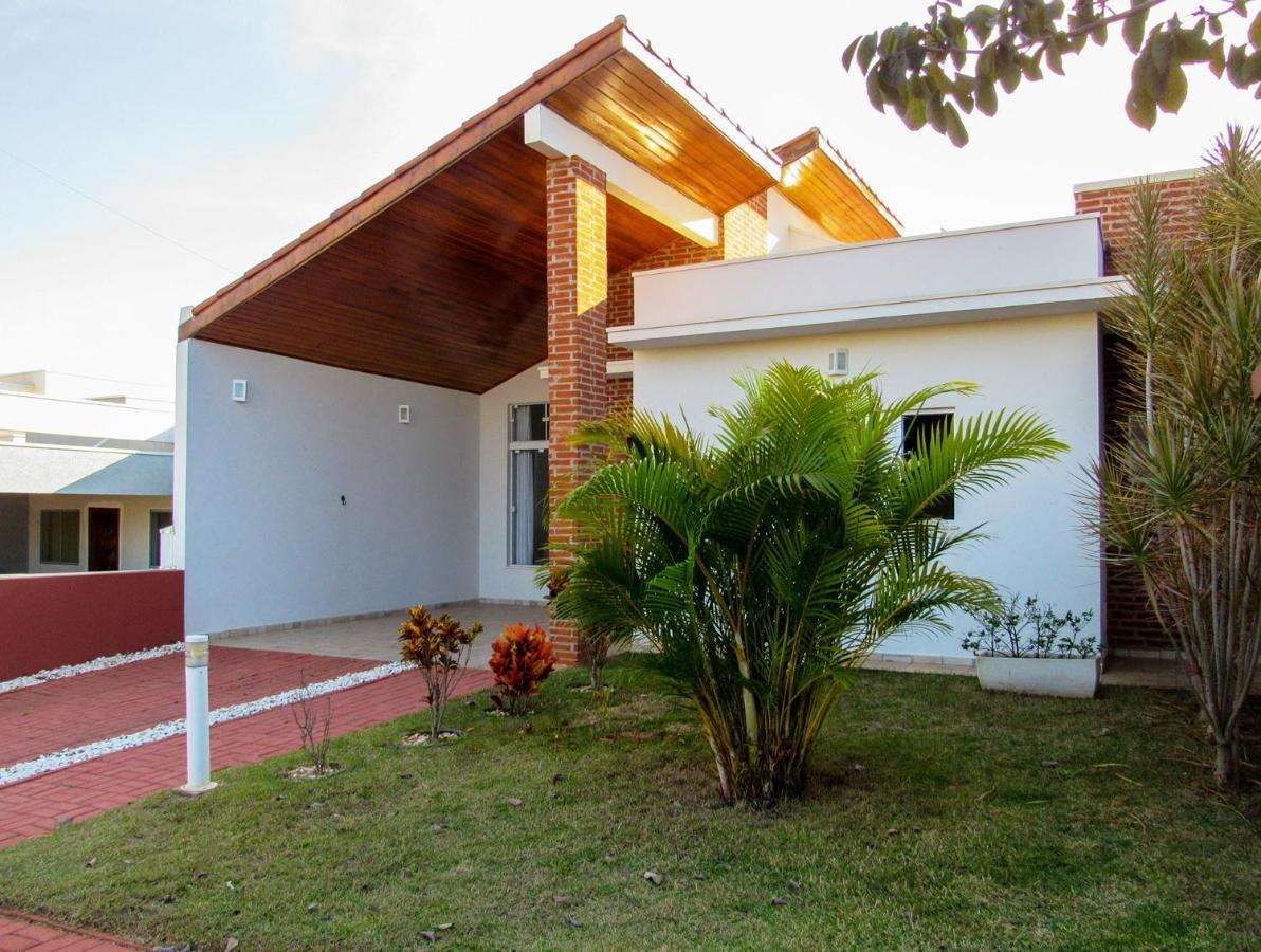 Casa c Wi-Fi Churrasq e Jacuzzi em Porto Feliz SP Pôrto Feliz Exterior foto